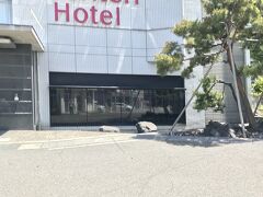 さて、身支度が整ったので出発！