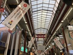 日本一長いアーケード商店街