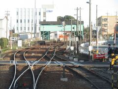 2022.03.27　伊勢市ゆき普通列車車内
次の阿漕では…