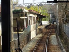 その区間の途中にある五社駅。