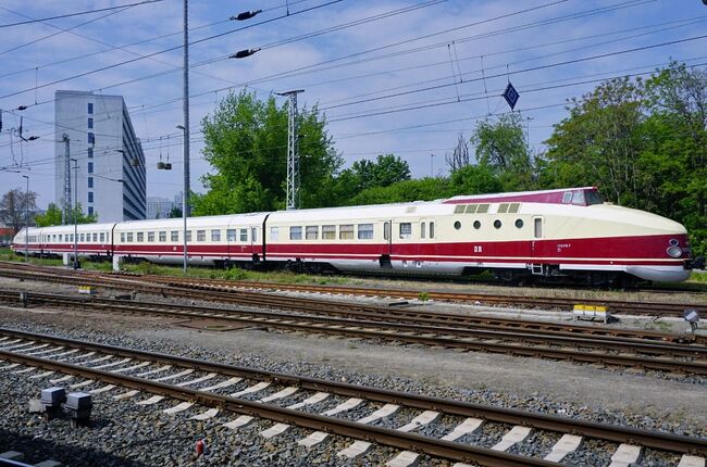 ドイツ鉄道 ドイツ鉄道 客車導入 ROCO製タルキスブルー客車 : クローゼット