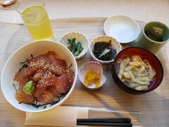 ビジホの無料朝食。これが無料とは、ここお勧めです。