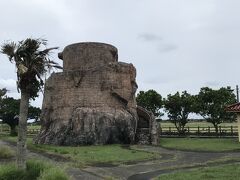 とりあえず、黒島展望台までサイクリングに出かけました。