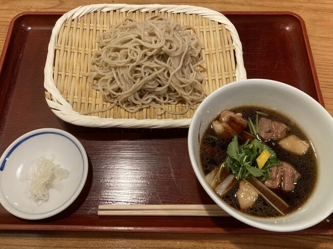 藪蕎麦の旅① 2022.06 前半 藪睦会①』神田・神保町(東京)の旅行