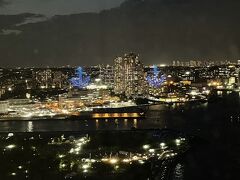 開港祭でドローンと