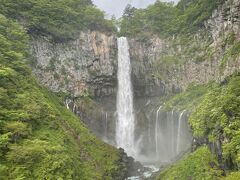 華厳の滝

目覚まし時計がなくても普段から早起きのゆみず夫婦。
この日も4時過ぎに目覚めてしまったので、5時半に千葉県の自宅を車で出発、首都高も渋滞なくすいすい進んでいい調子！
と思っていたら、ガイドブックを見ている間に下りる予定のICを通り過ぎてしまった。
愛車にナビはなく、ダンナは運転は好きでも道は覚える気がないので、ゆみずナビがしっかりしなきゃいけなかったのに、とほほ…

ということで、時間がかかって9時半過ぎに華厳の滝に到着。
写真では見えないけど、ちょうど季節なのか、たくさんのイワツバメが空を舞っていたよ。

ここでは修学旅行の小学生の団体と一緒になって、コロナもようやく落ち着いてきたんだな～と実感した。