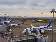 羽田空港第2旅客ターミナル 展望デッキ