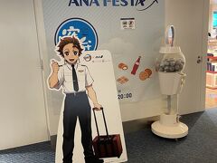 ANA FESTA 羽田65番ゲート店