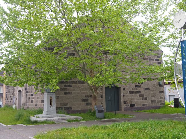 旧日本石油（株）倉庫　1920年（大正9年）築