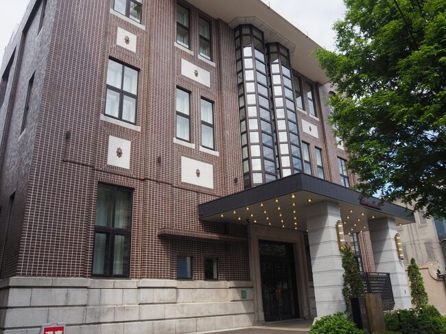 旧越中屋ホテル　1931年（昭和6年）築