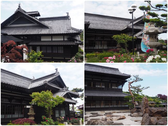 青山家は1859年（安政6年）に山形県から渡道し、明治・大正を通じ、留吉、政吉の親子二代がにしん漁で巨万の財をなし、その三代目 政恵が1917年（大正6年）から６年半余りの歳月をかけ建てた別荘が、この別邸です。<br /><br />ちなみに本宅は、旧青山家漁家住宅として札幌の「北海道開拓の村」に移築されています。