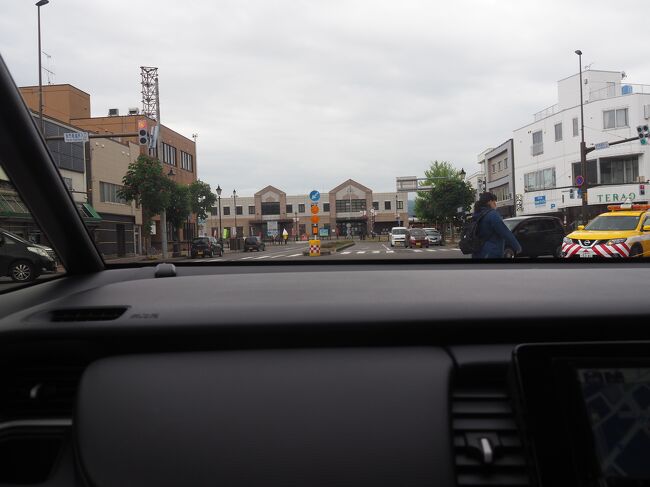 14:00 見学を終え、余市を後にします。