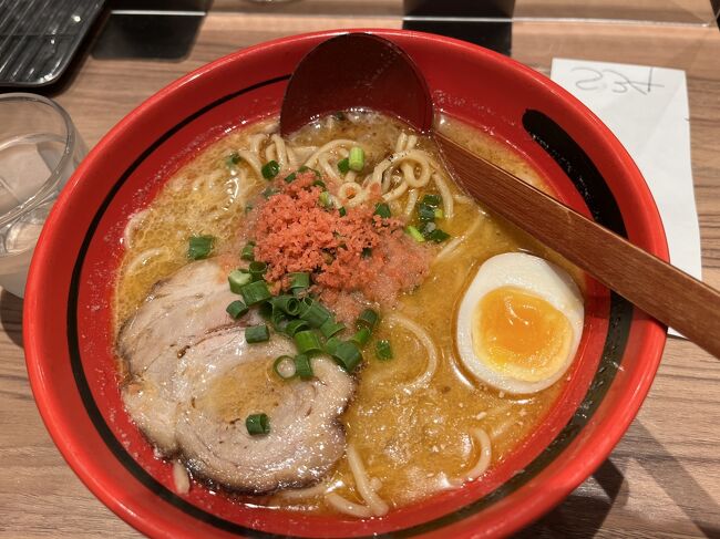 えびしお 830円<br /><br />独特のエビスープが美味しい。値段も良心的。