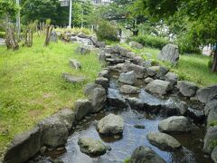 さらに都立東綾瀬公園を歩きます。
