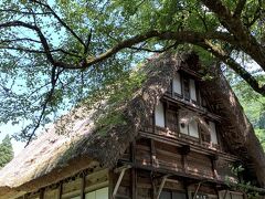 五箇山合掌の里