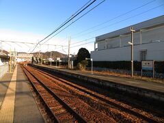 忠海駅に戻ってきました。
