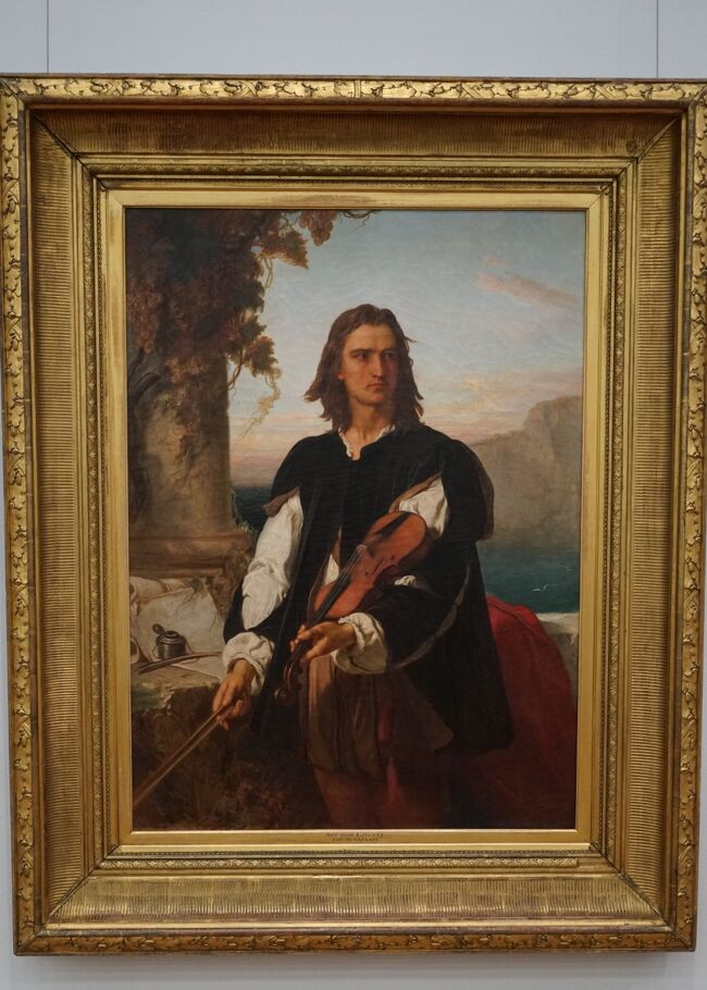 ルイ・ガレ「芸術と自由」