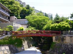 日本最古の名湯　有馬温泉

豊臣秀吉と正室ねね　が度々訪れていたそうです