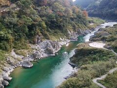 道の駅 大歩危