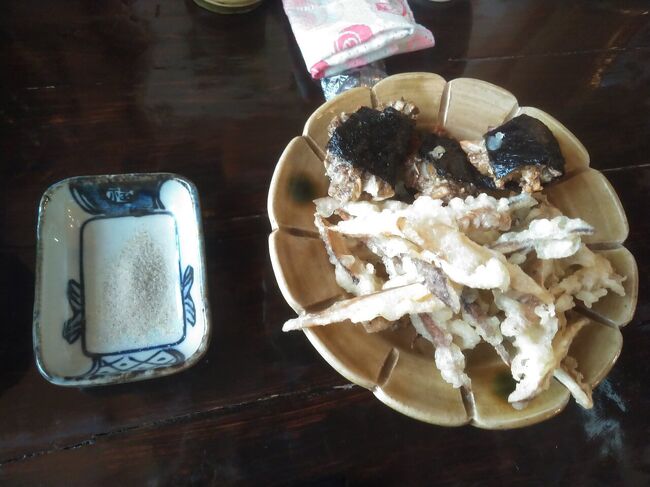 金華山に登ることを名目に、あれもこれもと食べてきました』岐阜