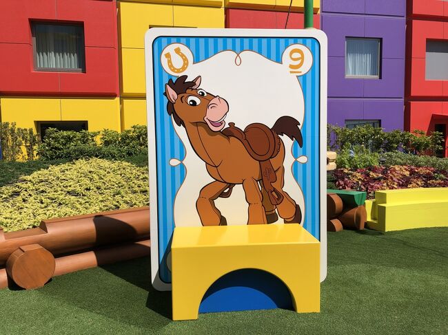 東京ディズニーリゾート トイ ストーリーホテル 宿泊記 一番広くなかなか予約の取れない スーペリアアクセシブルルーム トイフレンズスクエア 東京ディズニーリゾート 千葉県 の旅行記 ブログ By リンリンベルベルさん フォートラベル