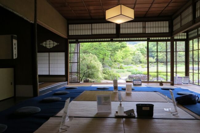 京都 南禅寺界隈別荘群 春夏秋冬｜日本・建築｜DVD
