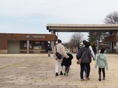 　３月２９日、日々春を感じる季節になり雪割草を楽しもうと「越後丘陵公園」( https://echigo-park.jp/  )に出かけました。

　結構家族連れの人が多いのに驚きました。