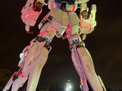 ガンダムフロント東京