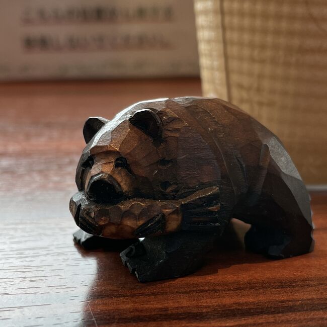 お久しぶりの札幌 木彫りの熊に呼ばれた旅 〈後編〉』札幌 お久しぶりの札幌 木彫りの熊に呼ばれた旅 〈後編〉』札幌