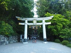＊寳登山神社＊
パワースポット　3つめ
こちらも日本武尊創建の神社です。