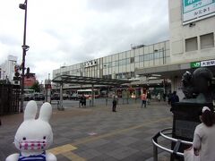 歩いて大宮駅へ戻ります。
って、やることないからいったん家へ帰ろうか！
今日はゆっくり過ごします！