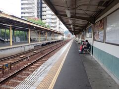 山科駅で京阪電車京津線に乗り換えます。

この京津線・・
急勾配と急カーブのすごい路線でした。
湖都と古都をつなぐ路線としてかなりの難所を貫いています。
そして逢坂山隧道や蝉丸跨線橋などなど・・え！ここなんだ～という場所がたくさんで楽しめました。
