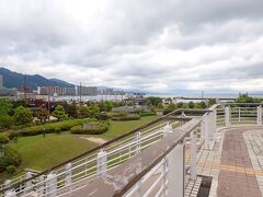 びわ湖浜大津駅