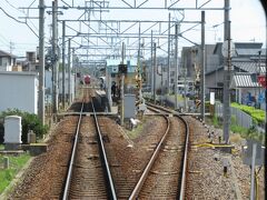 2022.05.28　知立ゆき普通列車車内
次の小垣江では…