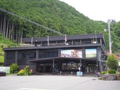 ＜びわ湖バレイ/びわ湖テラス＞
白髭神社から渋滞や失敗を重ねて到着。