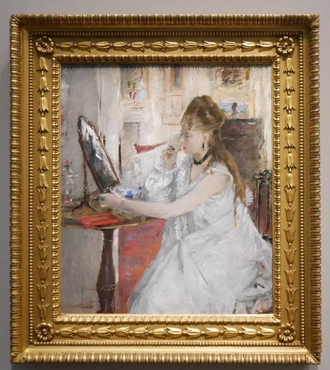 ベルト・モリゾ展」 | 青い日記帳