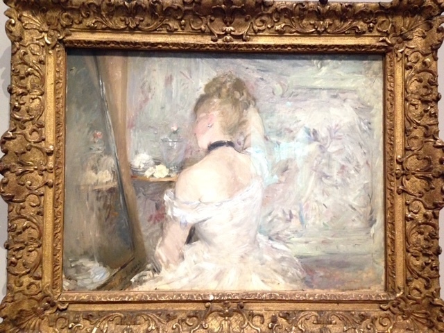 画家編：印象派の女流画家「ベルト・モリゾ展」と、モリゾの主要