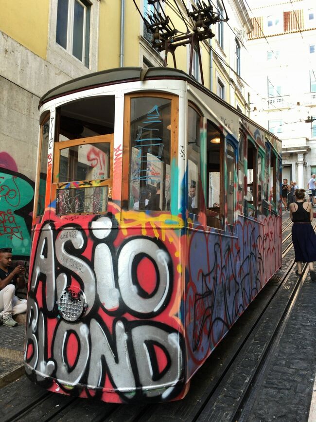 6月10日は【ポルトガルの日】【路面電車の日】』リスボン 6月10日は【ポルトガルの日】【路面電車の日】』リスボン