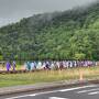 ふだん着の休日　雨が降ったがズミはまだ見れるかな＿3