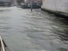 コスティトゥツィオーネ橋 (カラトラヴァ橋)