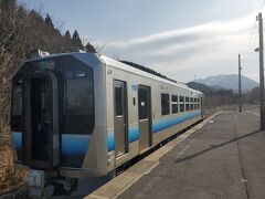 三厩駅