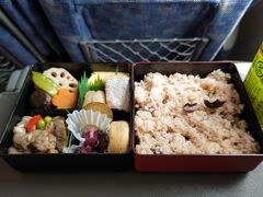 程よい数のおかず、程よい味付け、程よいボリューム…とても美味しくいただきました。冷めても美味しい日本のお弁当文化、世界に自慢できると思う。