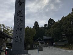 ３日目。


青蓮院。
修学旅行で初めて京都を訪れた時に、庭園の美しさに感動した場所。
時が経っても、美しさは変わりませんでした。