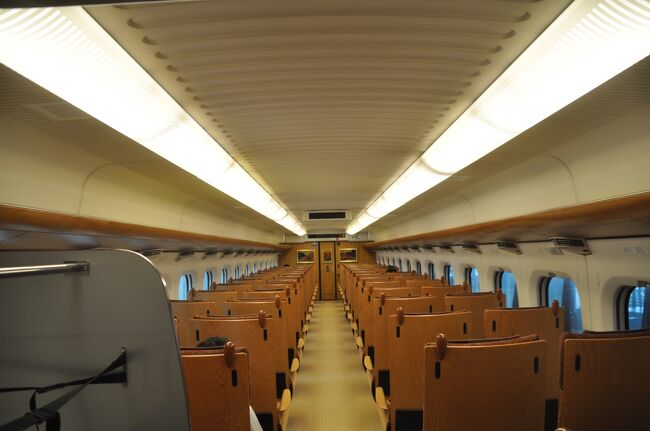 　この列車は指定席押さえました。<br />　ハロー自由時間ネットパスでは6回指定席が使えますが、6回目の指定となりました。