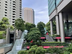 東京・六本木『泉ガーデンタワー』の写真。

よくカフェ【PAUL（ポール）】でお茶をしています♪