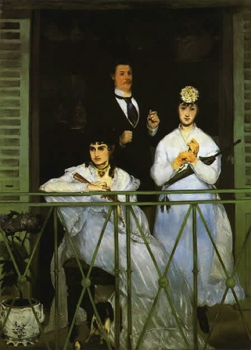 画家編：印象派の女流画家「ベルト・モリゾ展」と、モリゾの主要