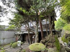 旧亀井邸
