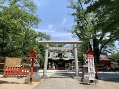 上野総社神社