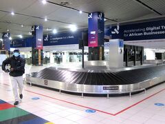 ヨハネスブルグ国際空港 (JNB)