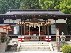 そしてまずは日枝神社でお参り。
